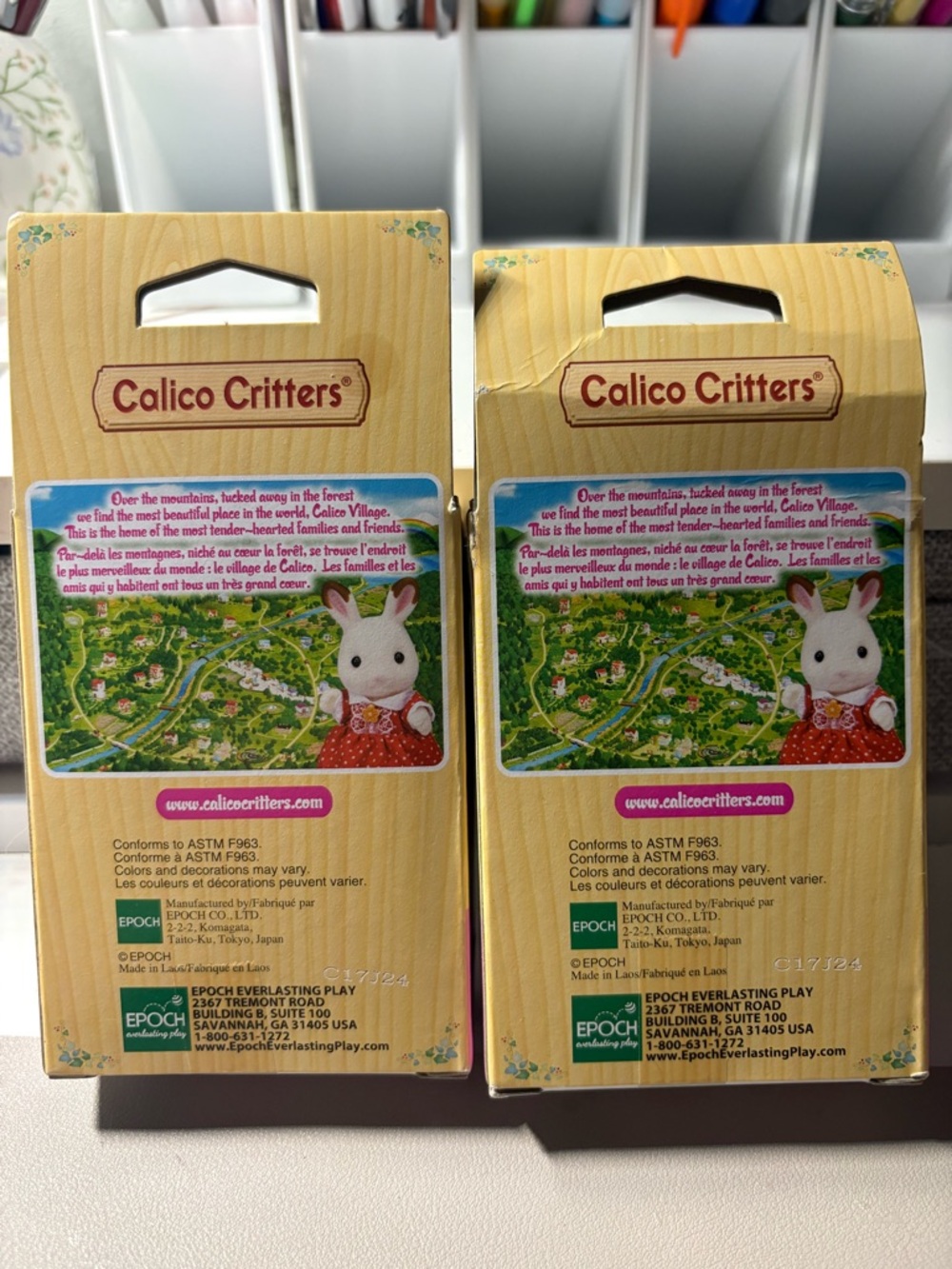 Calico Critters - Picture 3 of 3